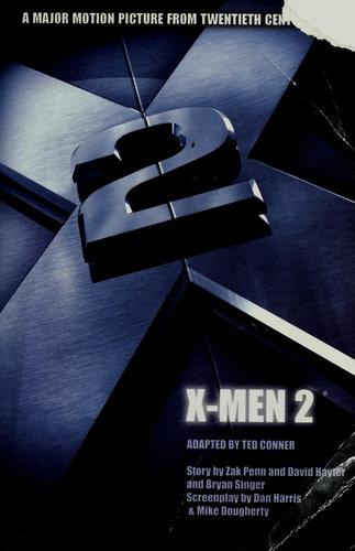 Cover for X-Men 2