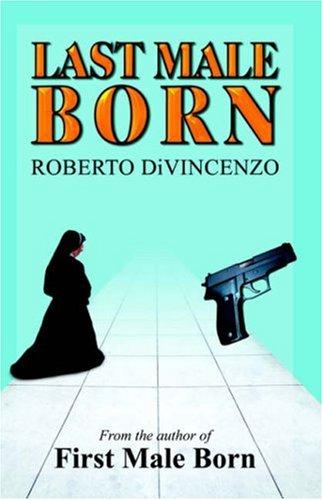 Cover for Last Male Born
