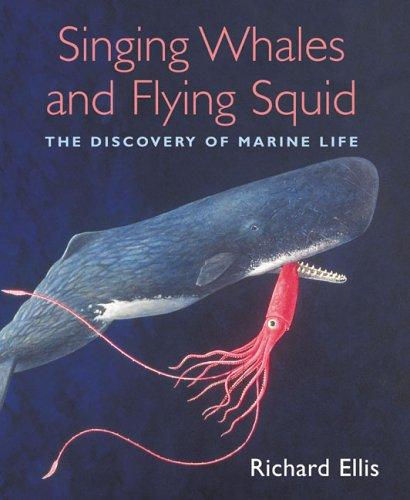 Cover for Singing Whales and Flying Squid