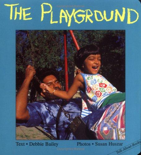 Cover for The Playground (Talk-about-Books)