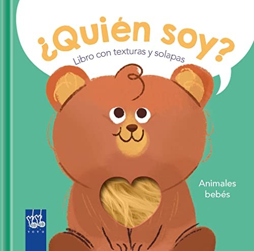 Cover for ¿Quién soy? Animales bebés