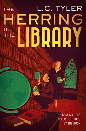 Cover for Herring in the Library