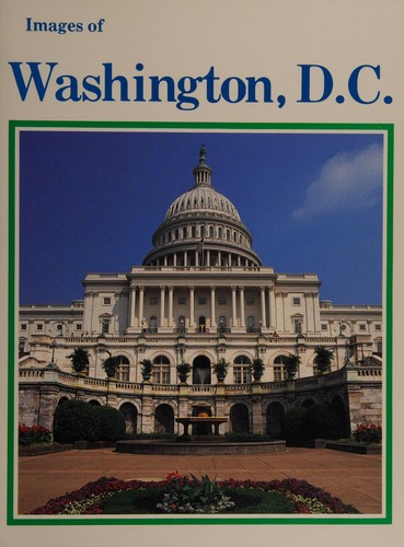 Cover for Images of Washington, D.C.