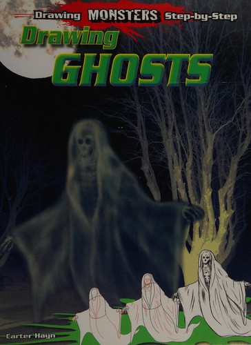 Cover for Drawing ghosts