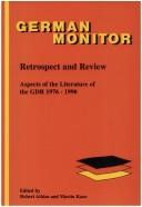 Cover for Retrospect and review