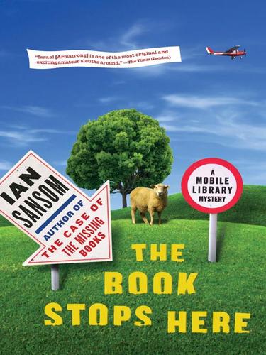 Cover for The Book Stops Here
