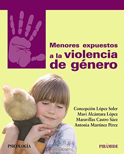 Cover for Menores expuestos a la violencia de género