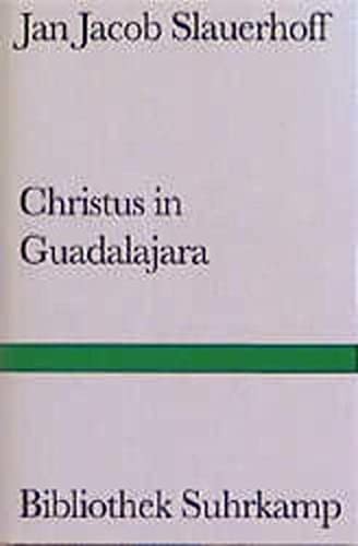 Cover for Christus in Guadalajara.