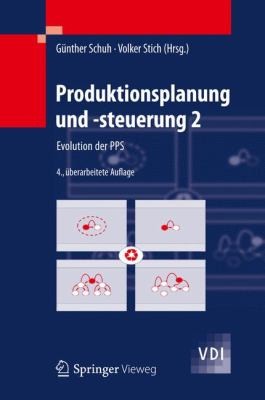 Cover for Produktionsplanung Und Steuerung 2 Evolution Der Pps