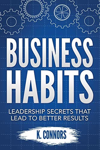 Cover for Business Habits