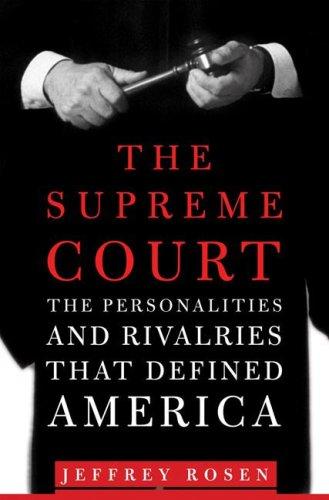 Cover for The Supreme Court