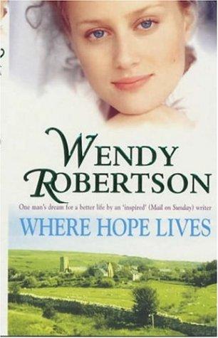 Cover for Where Hope Lives