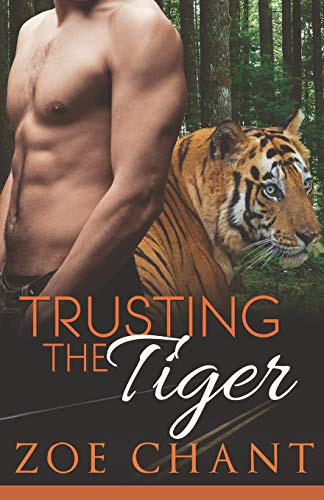 Cover for Trusting the Tiger