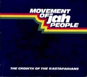 Cover for Movement of Jah people