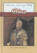 Cover for China (Ancient Civilizations (Raintree Steck-Vaughn).)