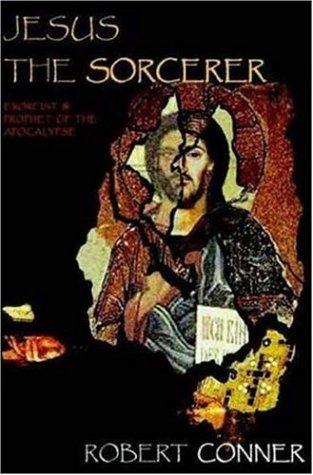 Cover for Jesus The Sorcerer
