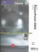 Cover for Course ILT: PowerPoint 2002