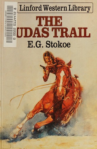 Cover for The Judas Trail