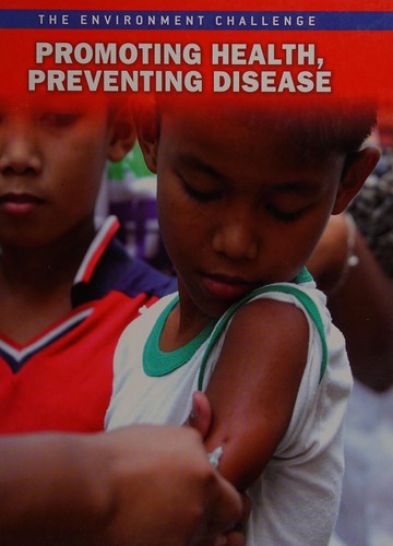 Cover for Promoting health, preventing disease