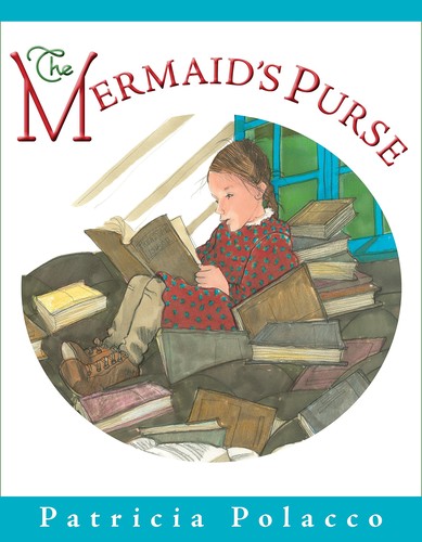 Cover for The mermaid's purse