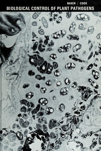 Cover for Biological control of plant pathogens