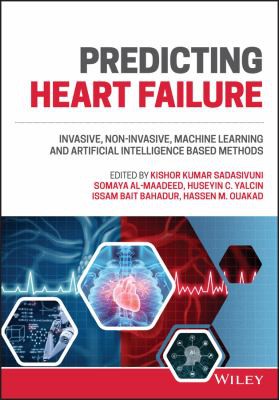 Cover for Predicting Heart Failure