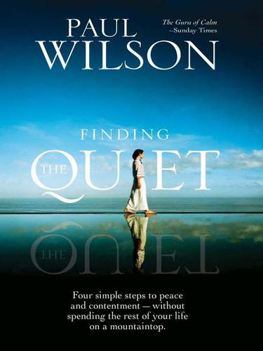 Cover for Finding the Quiet