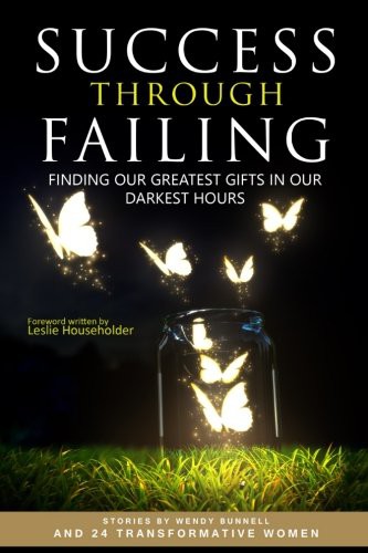 Cover for Success through Failing