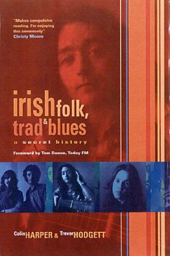 Cover for Irish Folk, Trad and Blues