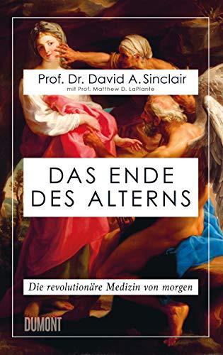 Cover for Das Ende des Alterns