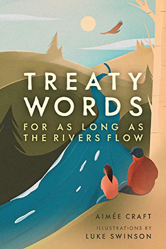 Cover for Treaty Words