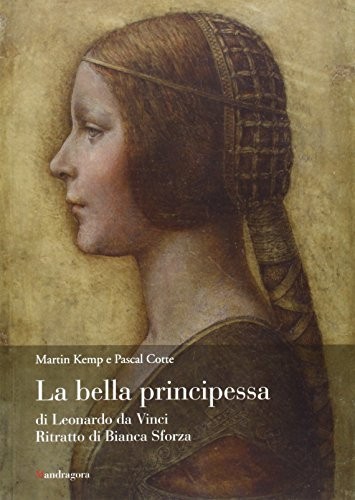 Cover for La bella principessa di Leonardo da Vinci