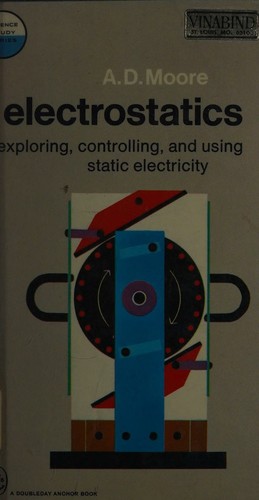 Cover for Electrostatics;