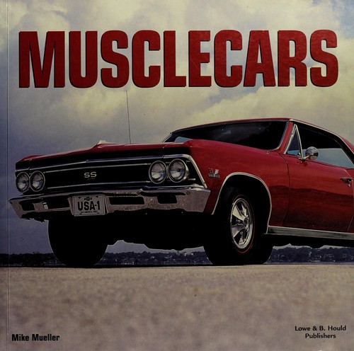 Cover for Musclecars