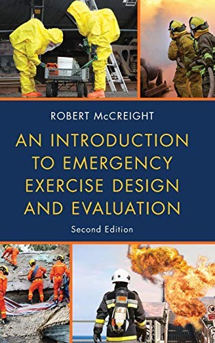 Cover for An Introduction to Emergency Exercise Design and Evaluation