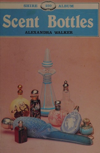 Cover for Scent bottles