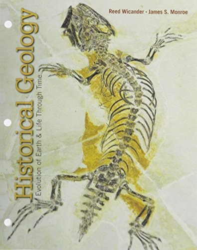 Cover for Historical Geology, Loose-Leaf Version