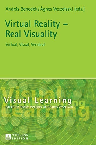 Cover for Virtual Reality - Real Visuality