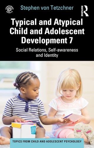 Cover for Typical and Atypical Child and Adolescent Development