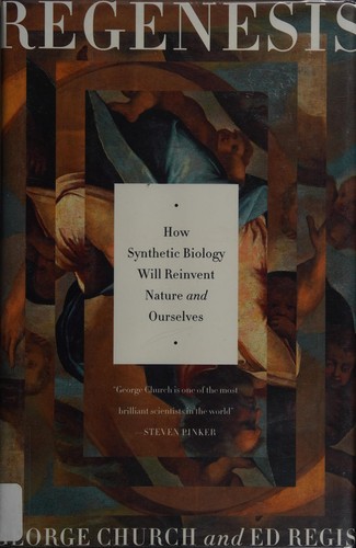 Cover for Regenesis