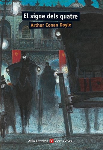 Cover for El Signe Dels Quatre