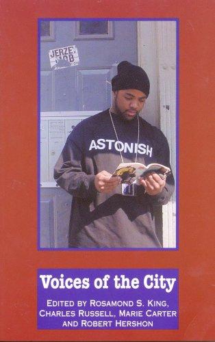 Cover for Voices Of The City