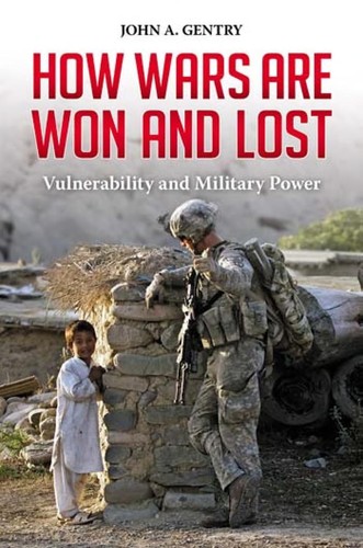 Cover for How Wars are Won and Lost