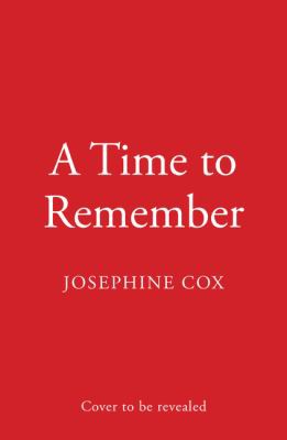 Cover for Time to Remember