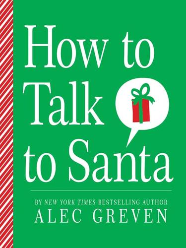 Cover for How to Talk to Santa