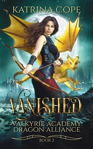 Cover for Vanished