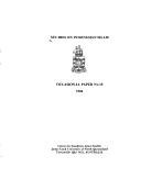 Cover for Studies on Indonesian Islam