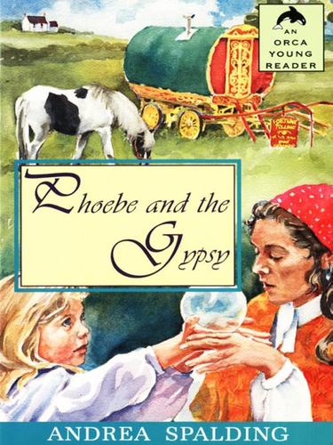 Cover for Phoebe and The Gypsy