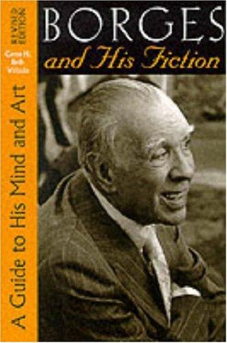 Cover for Borges and His Fiction