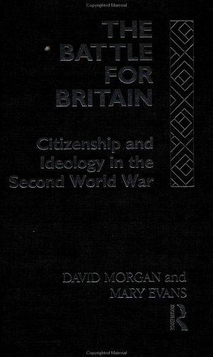 Cover for The Battle for Britain